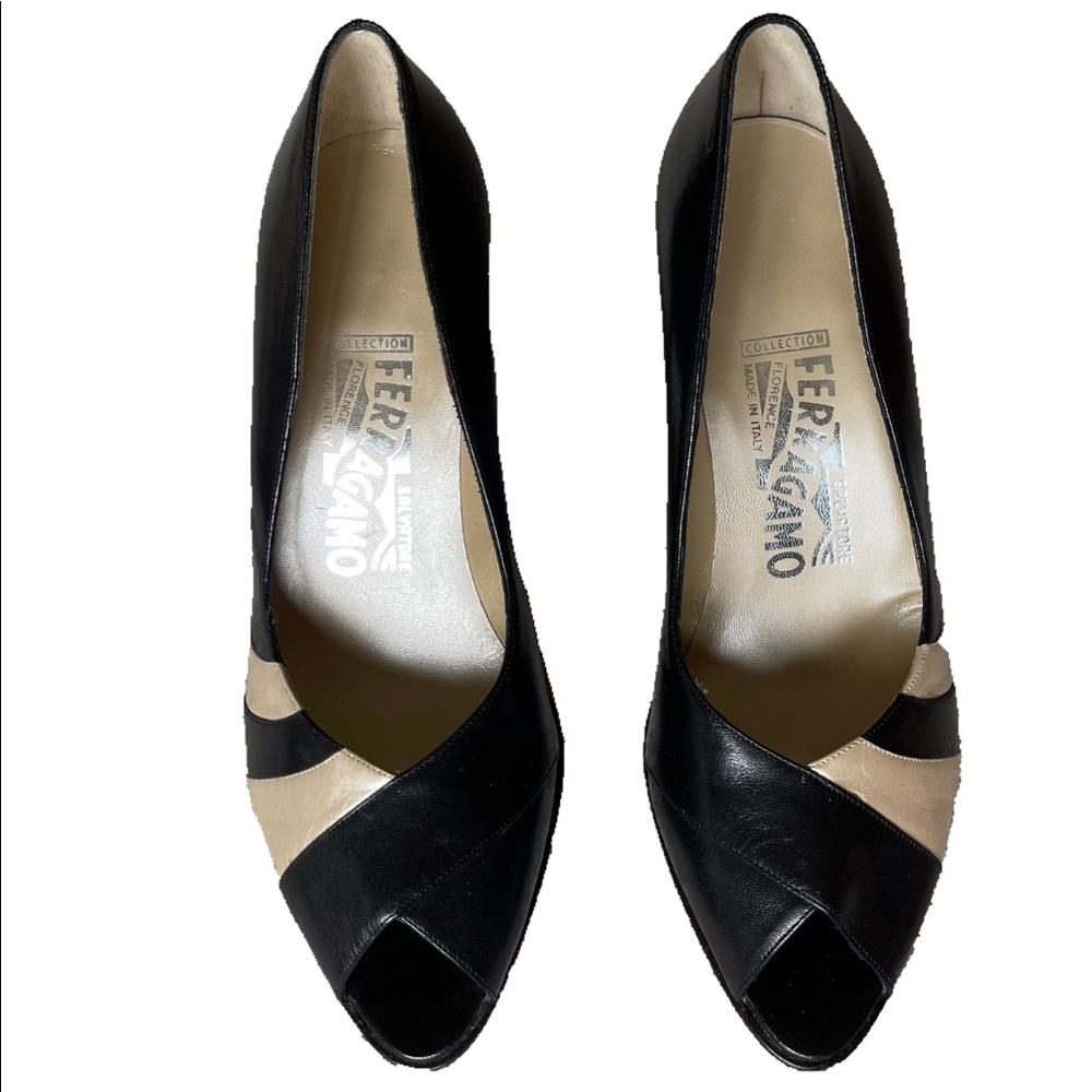 Never Worn Salvatore Ferragamo Shoes
